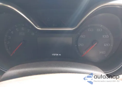 2016 Chevrolet Impala 2Lz z USA, uszkodzony, nr VIN 2G1145S37G9130962